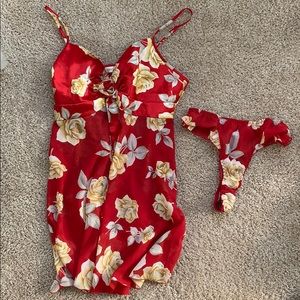 Victoria’s Secret Intimate Set